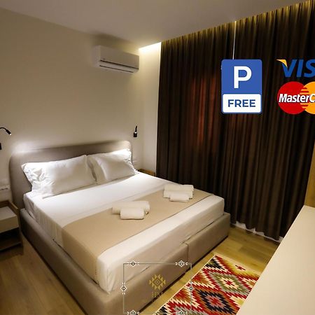 Krujë Hm Boutique Hotel מראה חיצוני תמונה