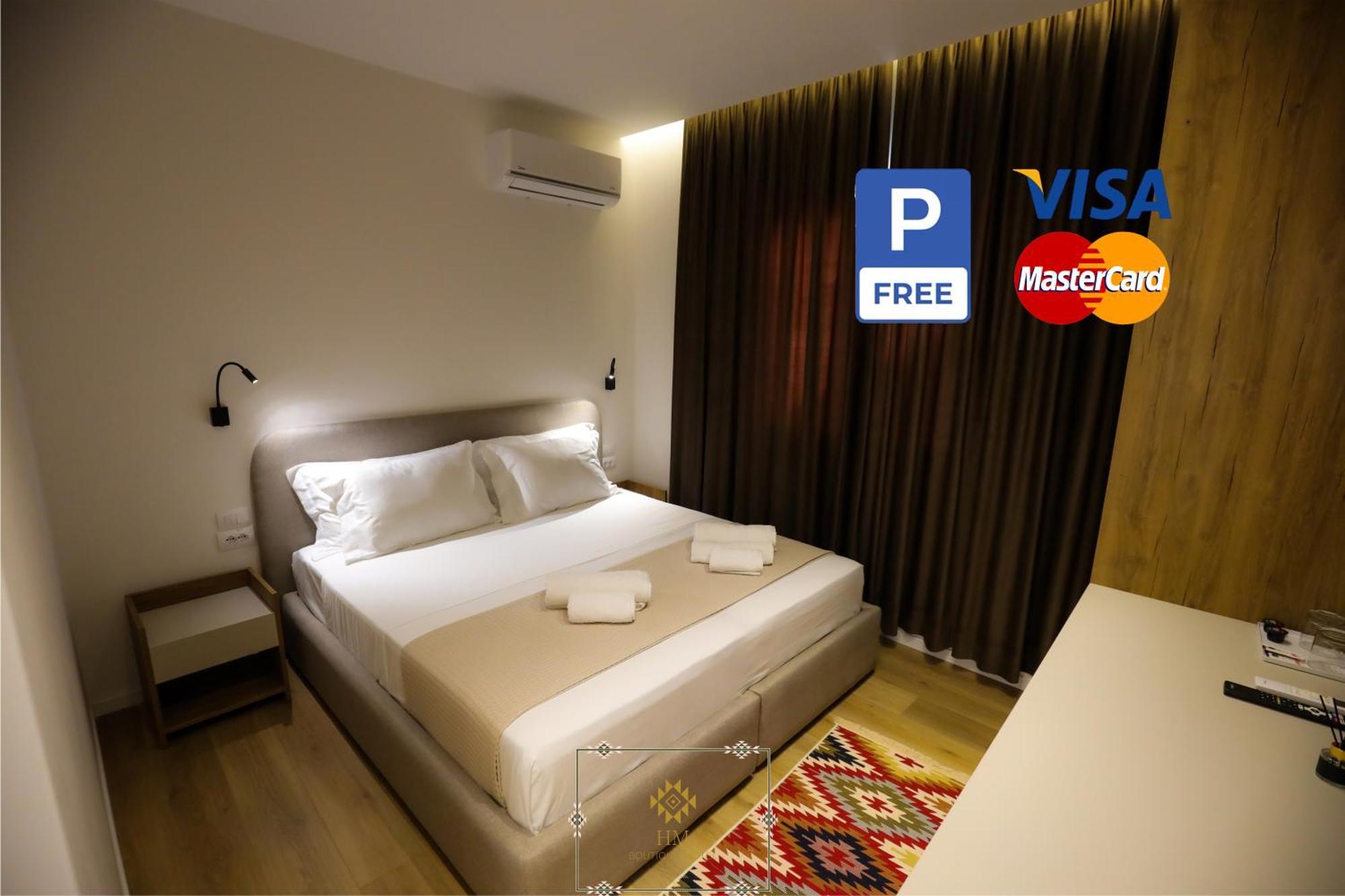Krujë Hm Boutique Hotel מראה חיצוני תמונה