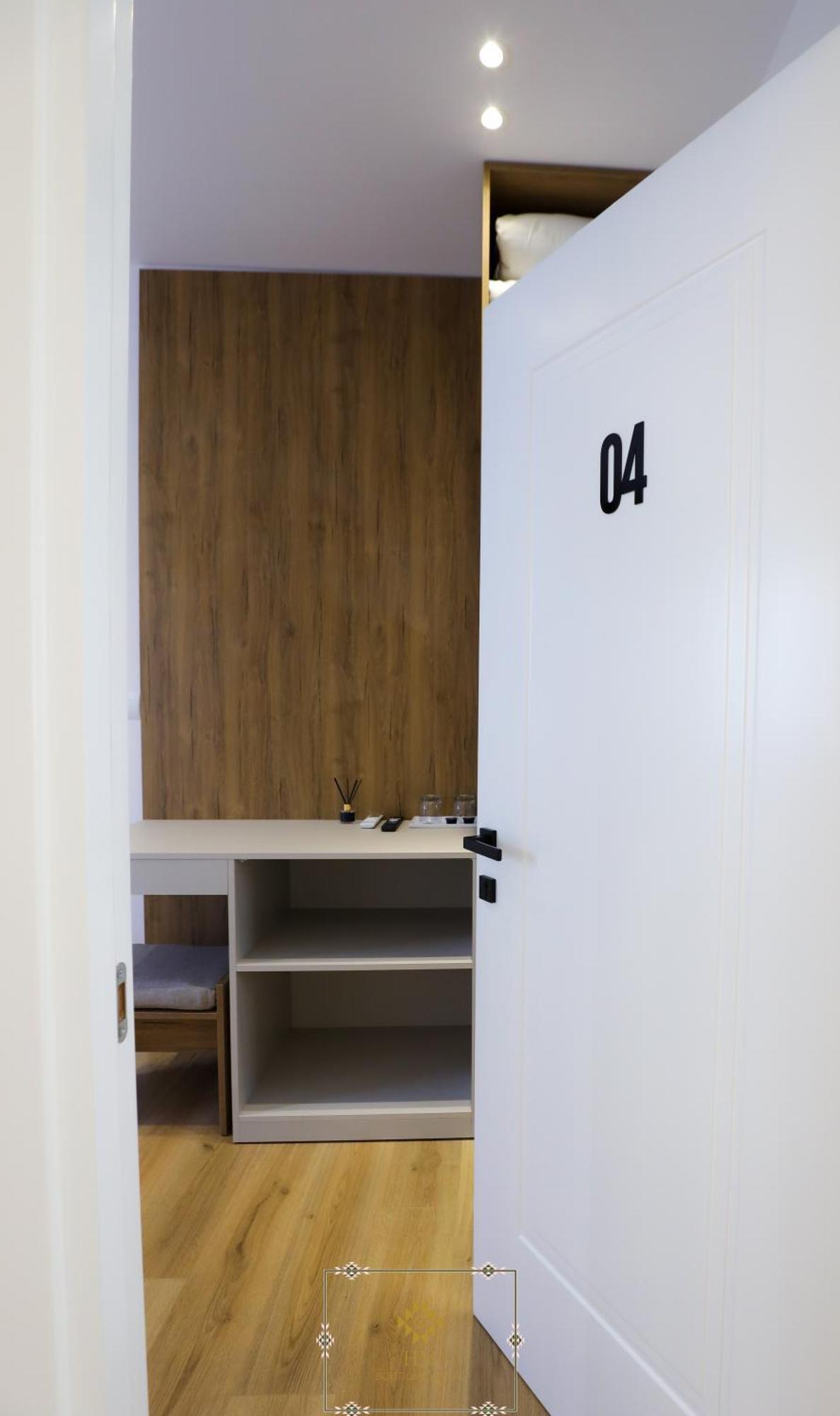 Krujë Hm Boutique Hotel מראה חיצוני תמונה
