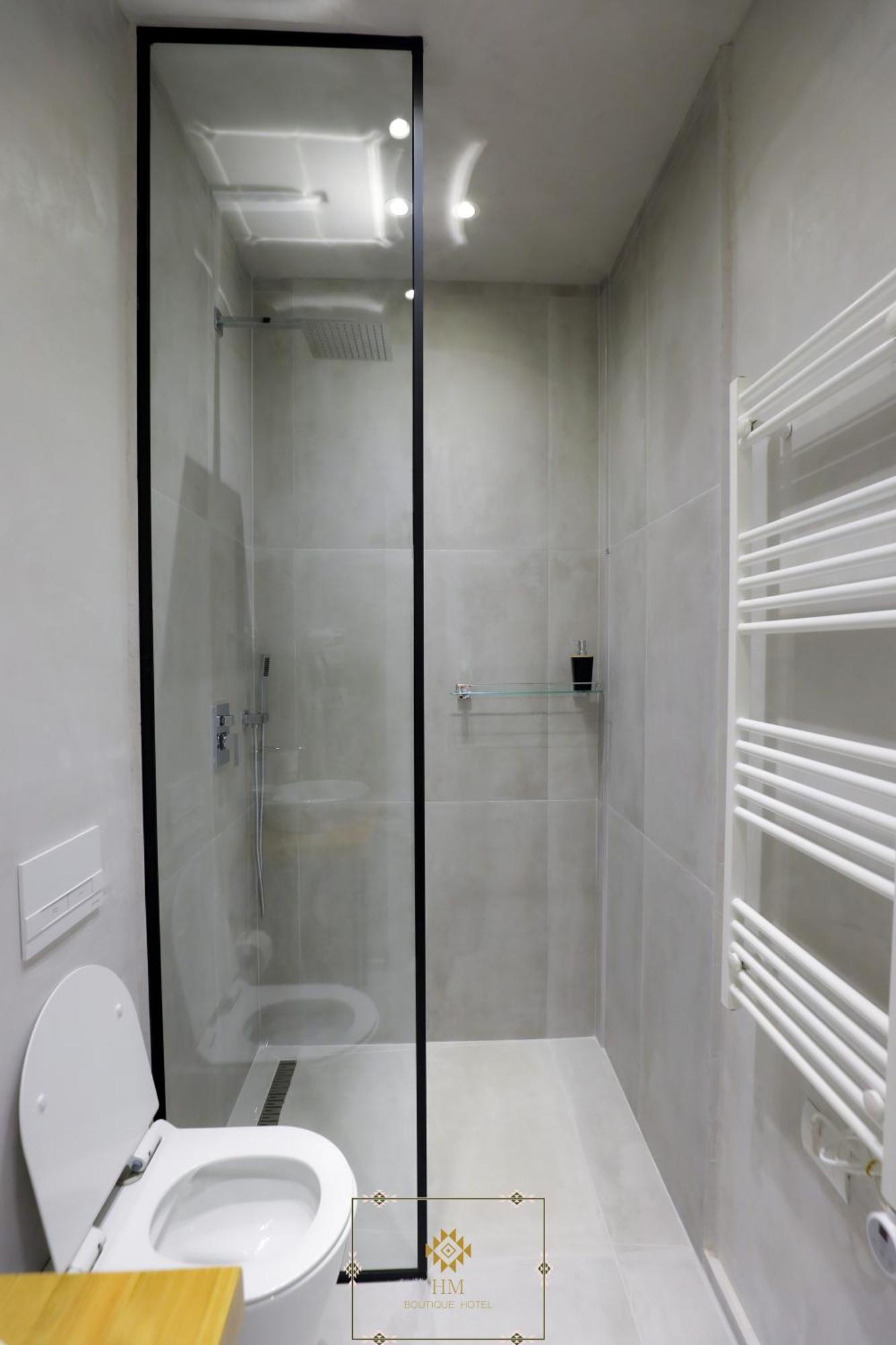 Krujë Hm Boutique Hotel מראה חיצוני תמונה
