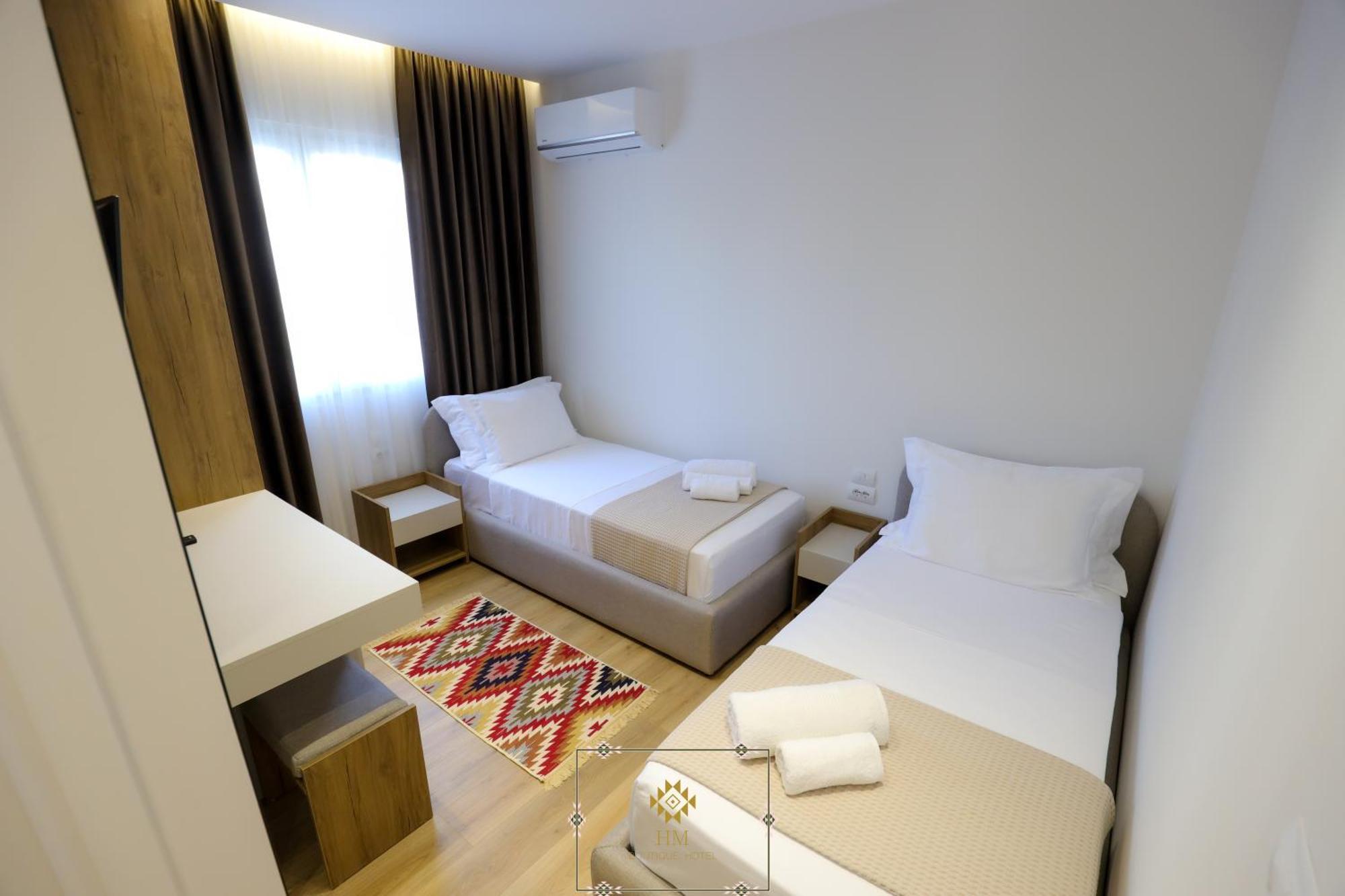 Krujë Hm Boutique Hotel מראה חיצוני תמונה
