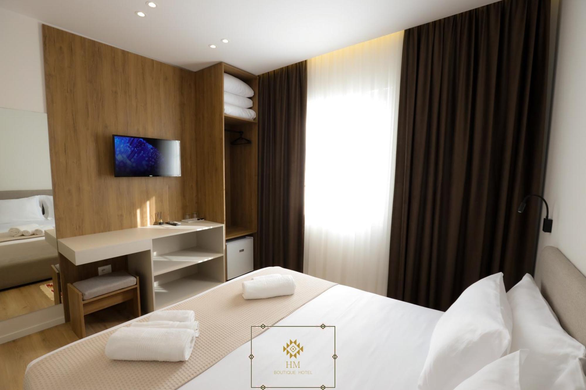 Krujë Hm Boutique Hotel מראה חיצוני תמונה