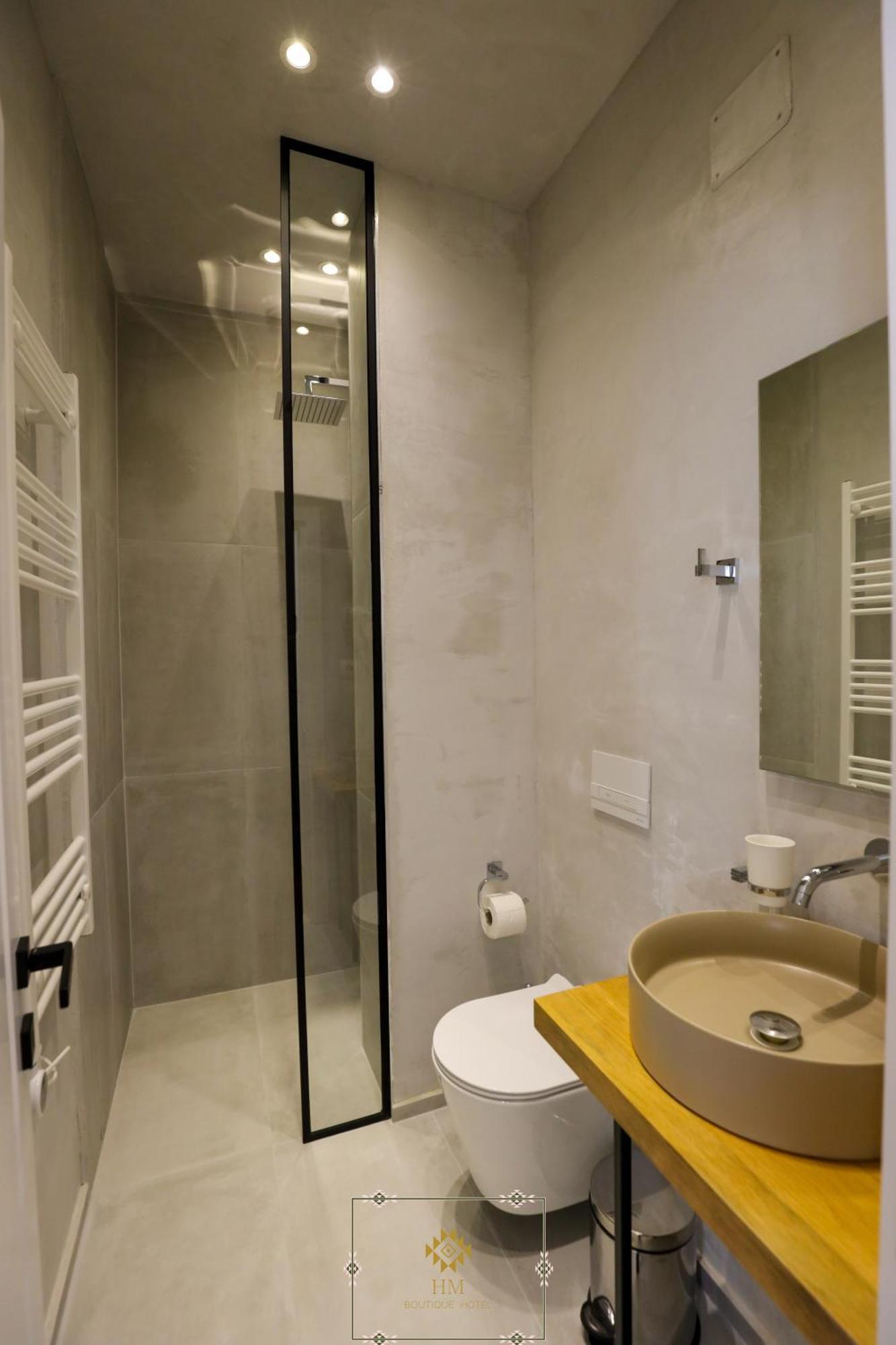 Krujë Hm Boutique Hotel מראה חיצוני תמונה