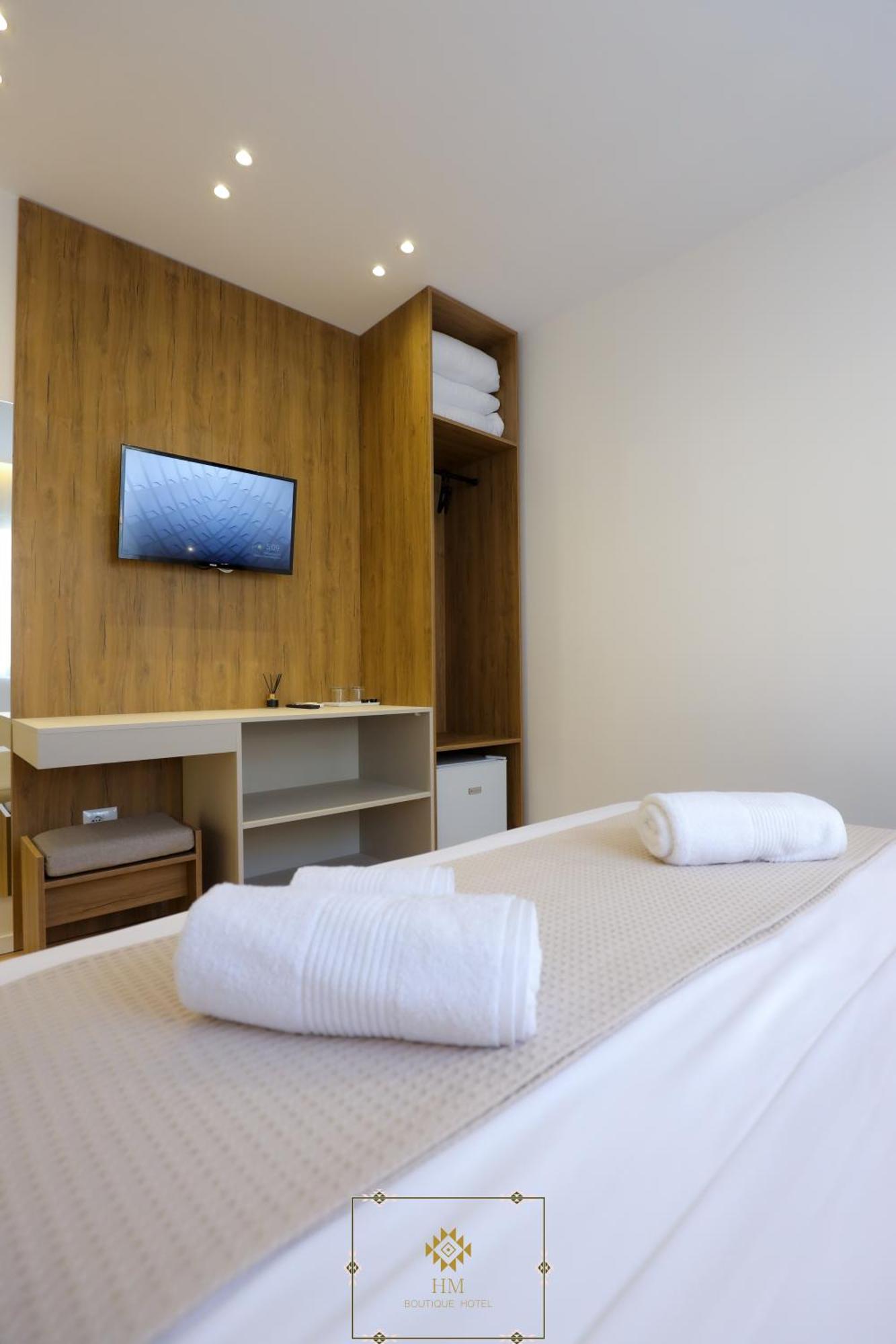 Krujë Hm Boutique Hotel מראה חיצוני תמונה