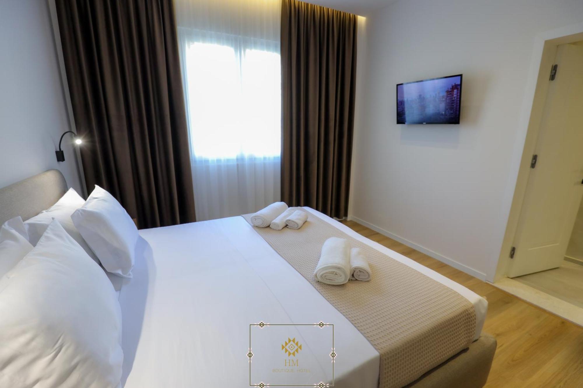 Krujë Hm Boutique Hotel מראה חיצוני תמונה