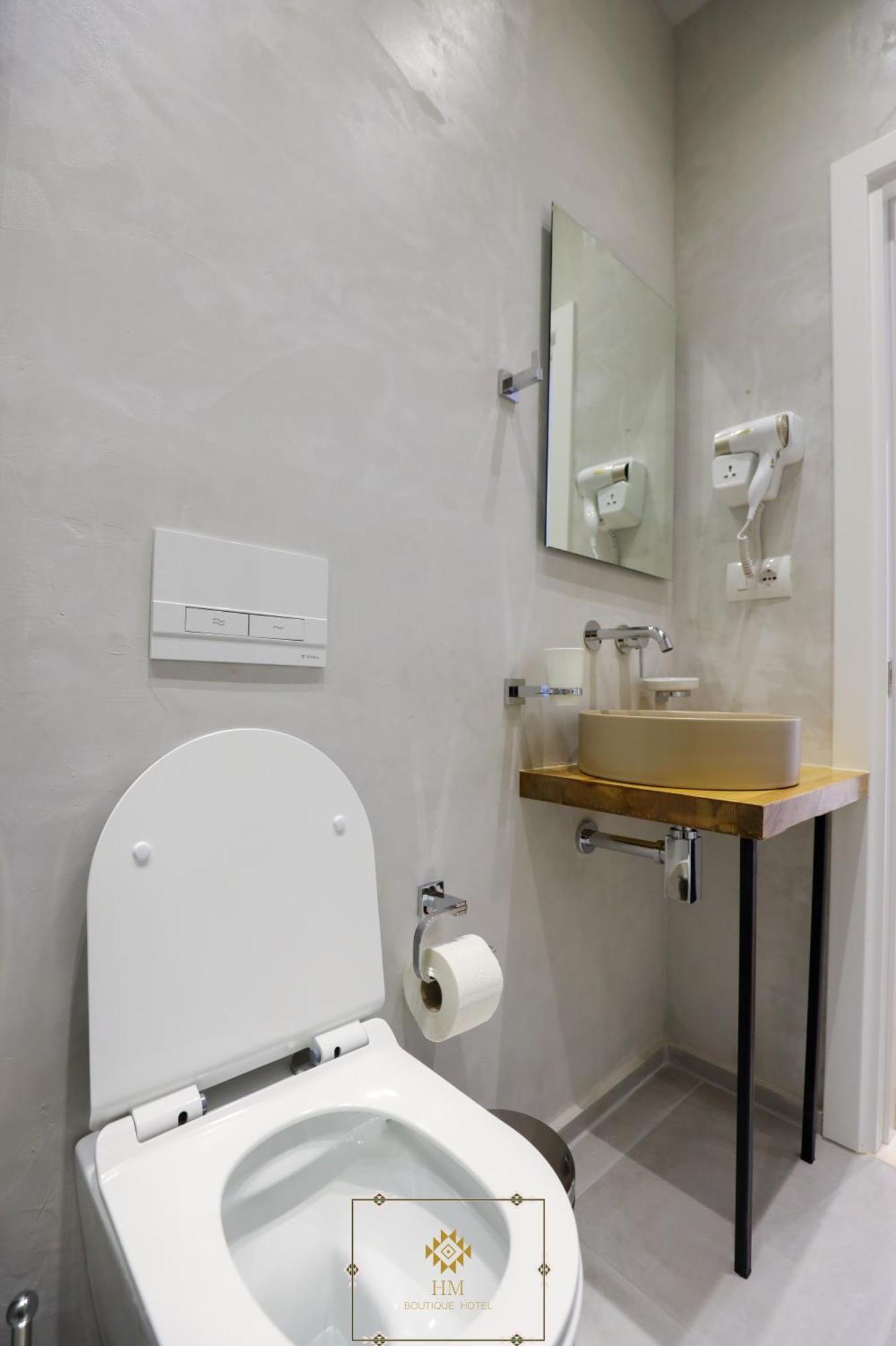 Krujë Hm Boutique Hotel מראה חיצוני תמונה