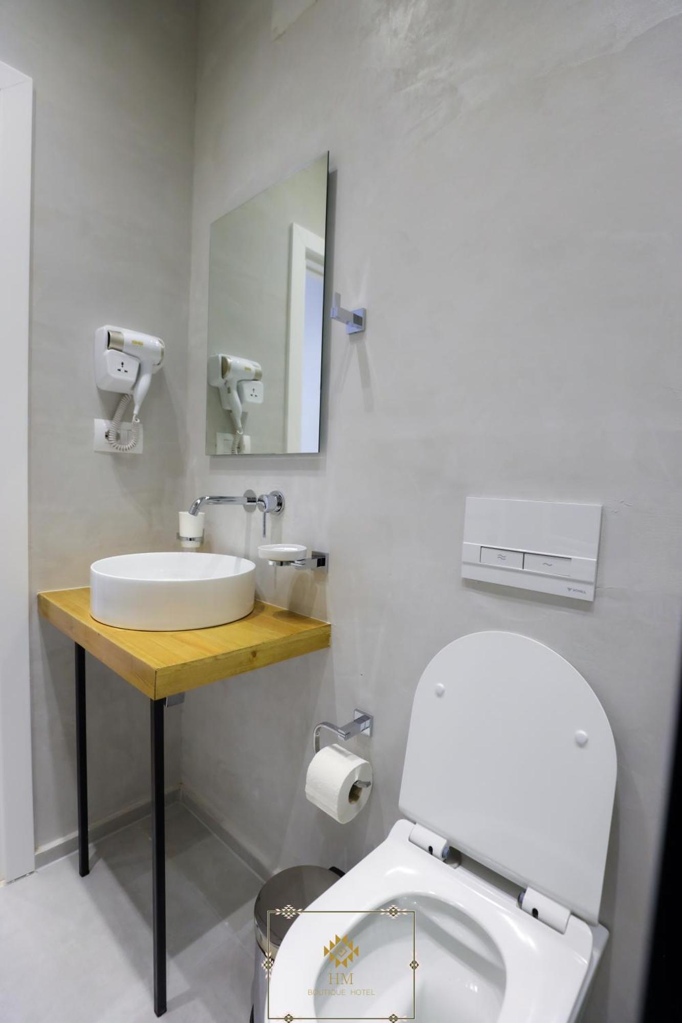Krujë Hm Boutique Hotel מראה חיצוני תמונה