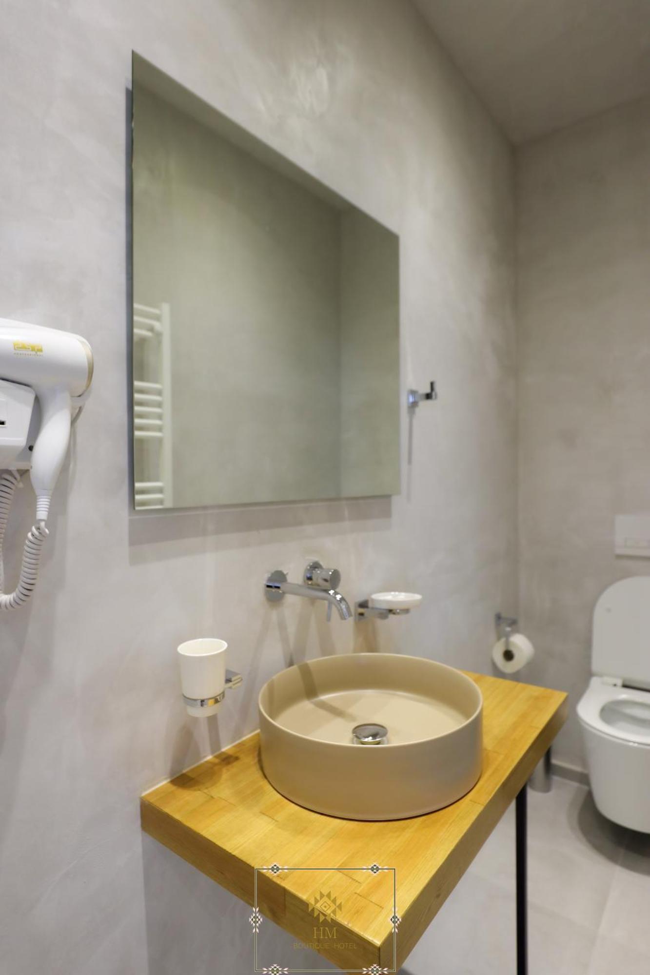 Krujë Hm Boutique Hotel מראה חיצוני תמונה