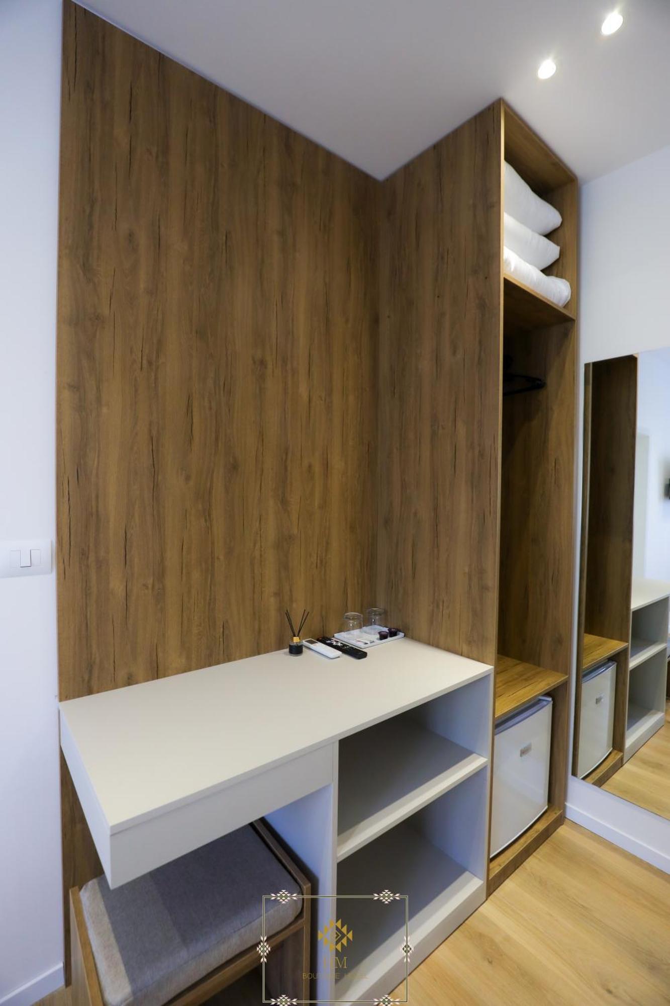 Krujë Hm Boutique Hotel מראה חיצוני תמונה